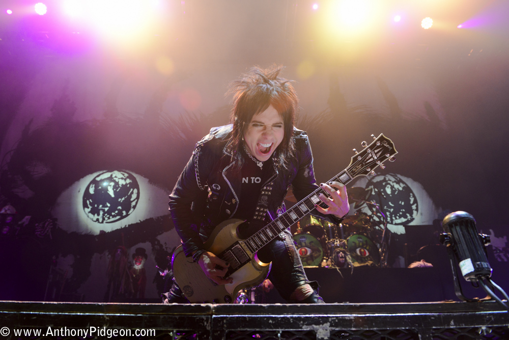 Alice Cooper, Moda Center, Rose Quarter, photo by Anthony Pidgeon
