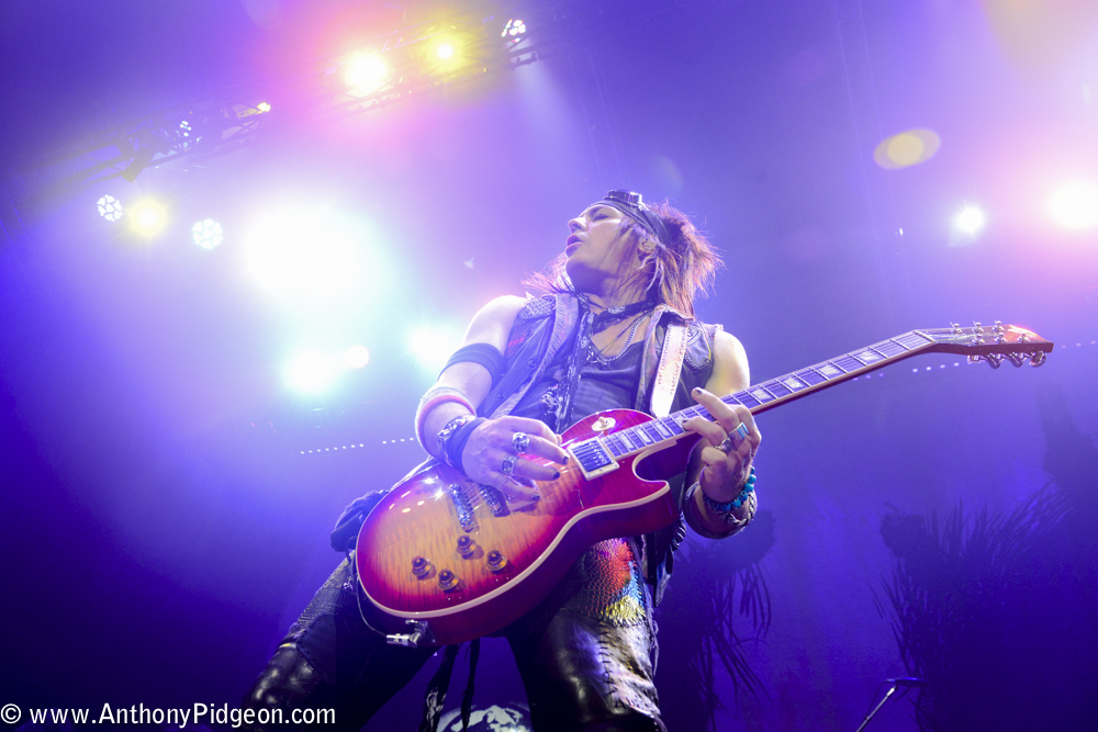 Alice Cooper, Moda Center, Rose Quarter, photo by Anthony Pidgeon