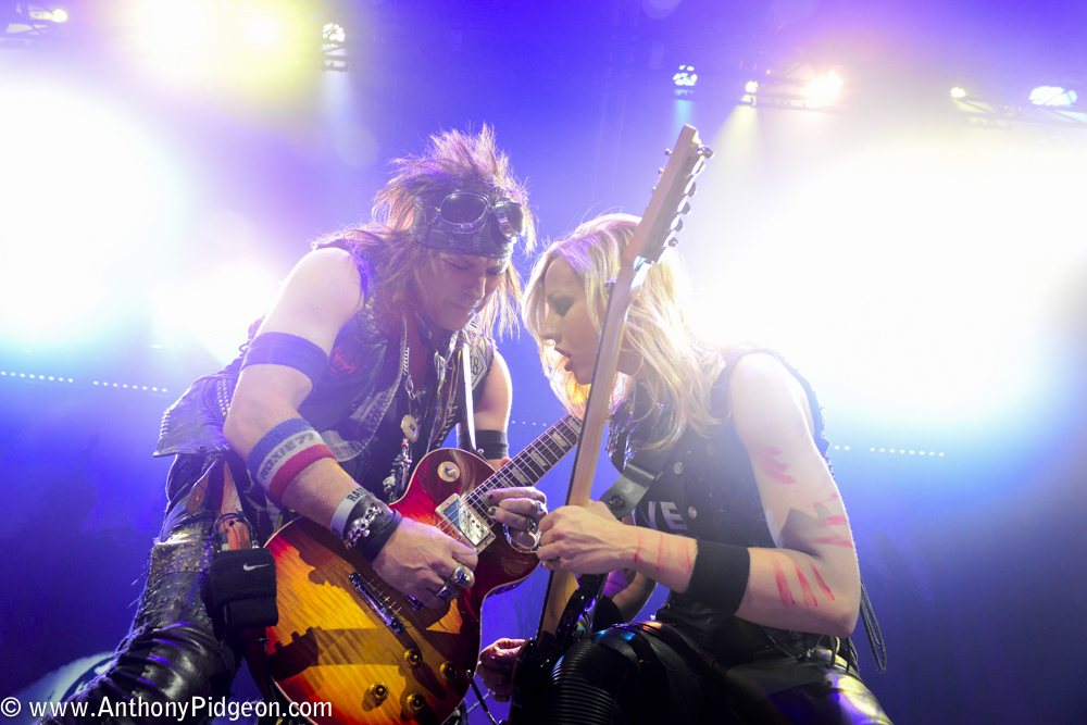 Alice Cooper, Moda Center, Rose Quarter, photo by Anthony Pidgeon