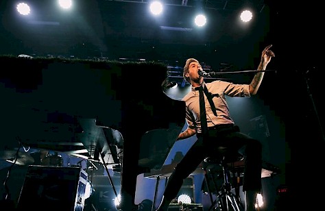 Andrew McMahon