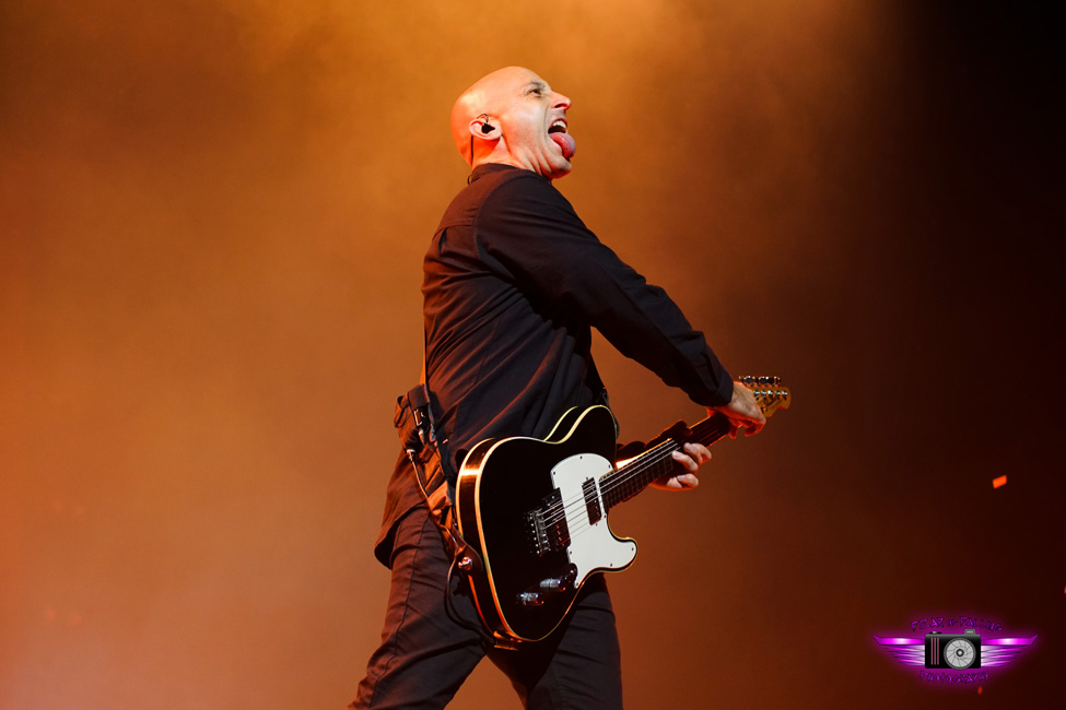 Simple Plan, Theater of the Clouds, photo by Joshua Hathaway