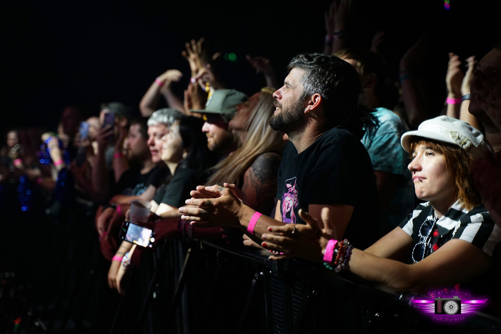 Bowling For Soup, Theater of the Clouds, photo by Joshua Hathaway