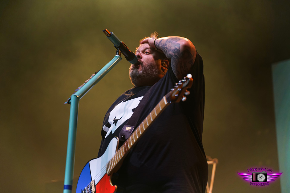 Bowling For Soup, Theater of the Clouds, photo by Joshua Hathaway