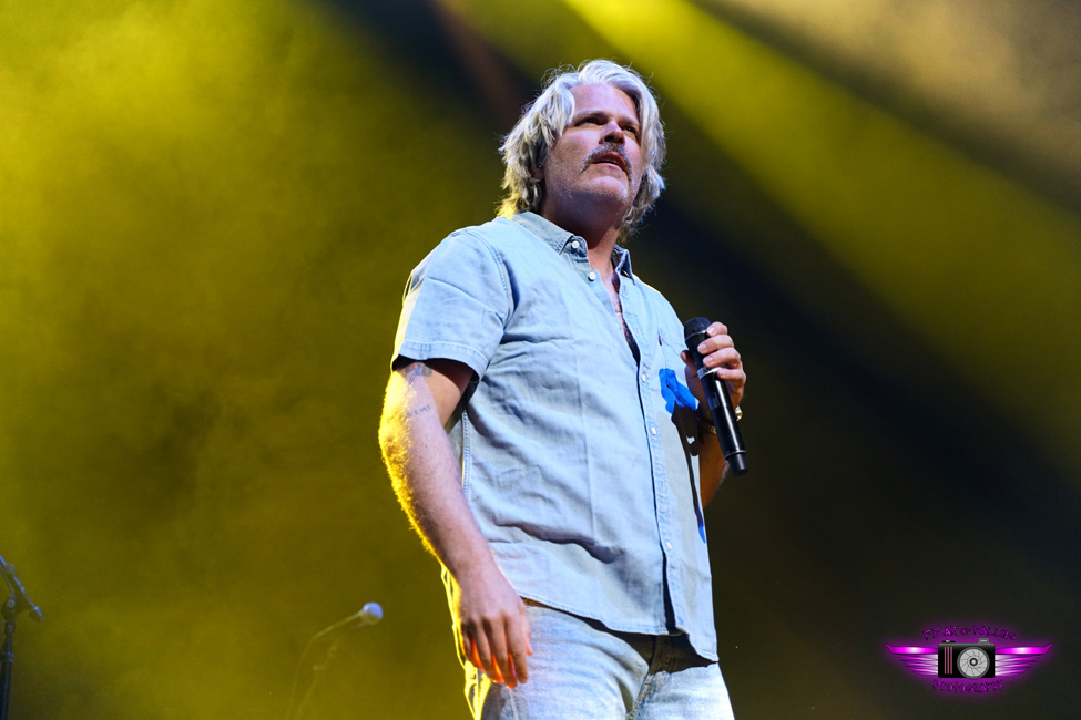 3OH!3, Theater of the Clouds, photo by Joshua Hathaway