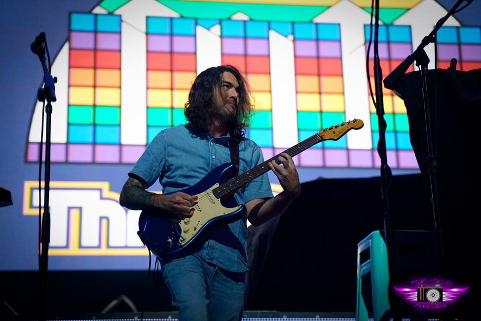 3OH!3, Theater of the Clouds, photo by Joshua Hathaway