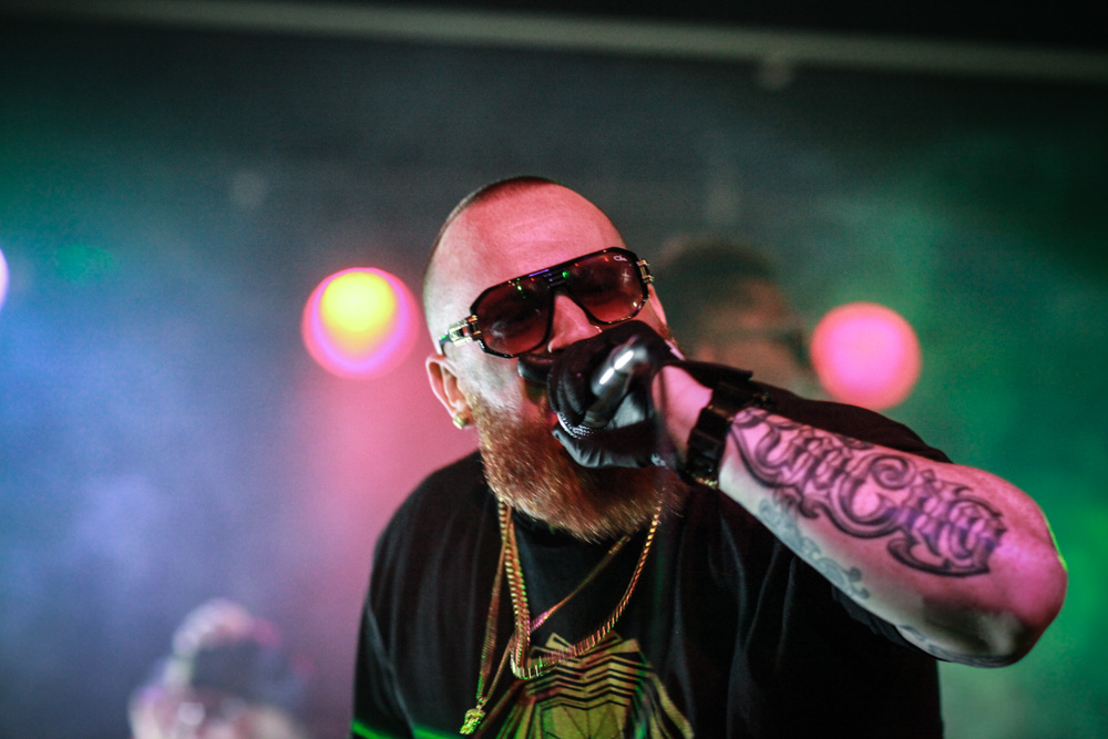 Zito, Peter's Room, Roseland Theater, photo by Tojo Andrianarivo