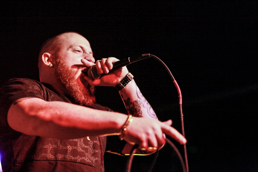 Zito, Peter's Room, Roseland Theater, photo by Tojo Andrianarivo