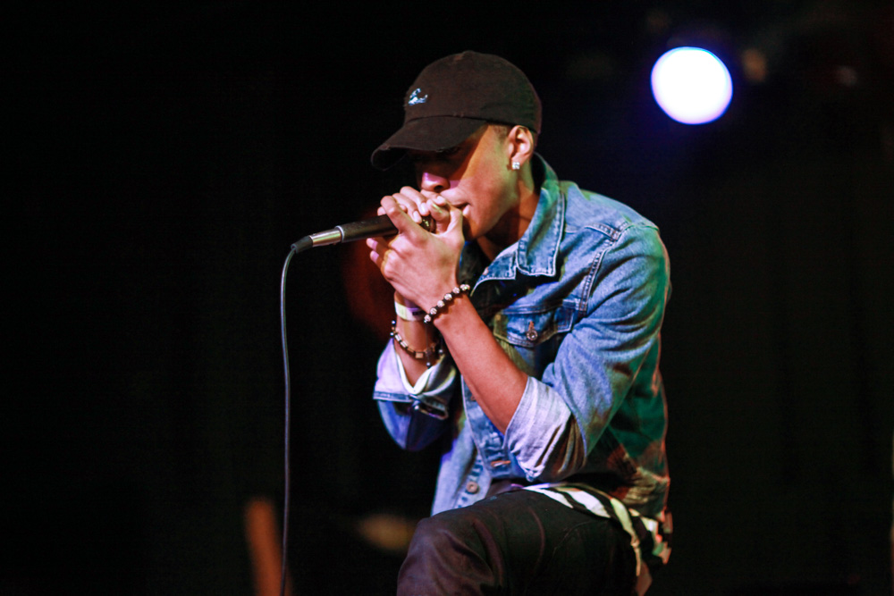 Peter's Room, Roseland Theater, photo by Tojo Andrianarivo