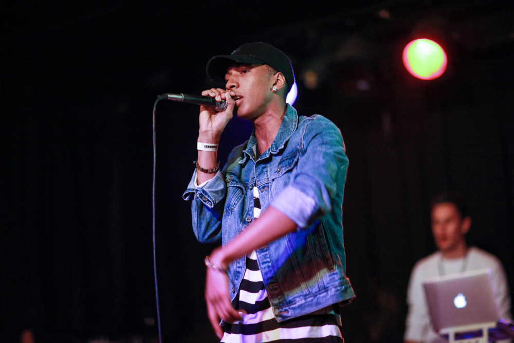 Peter's Room, Roseland Theater, photo by Tojo Andrianarivo