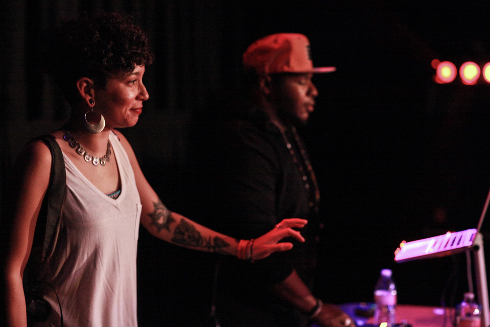 Peter's Room, Roseland Theater, photo by Tojo Andrianarivo