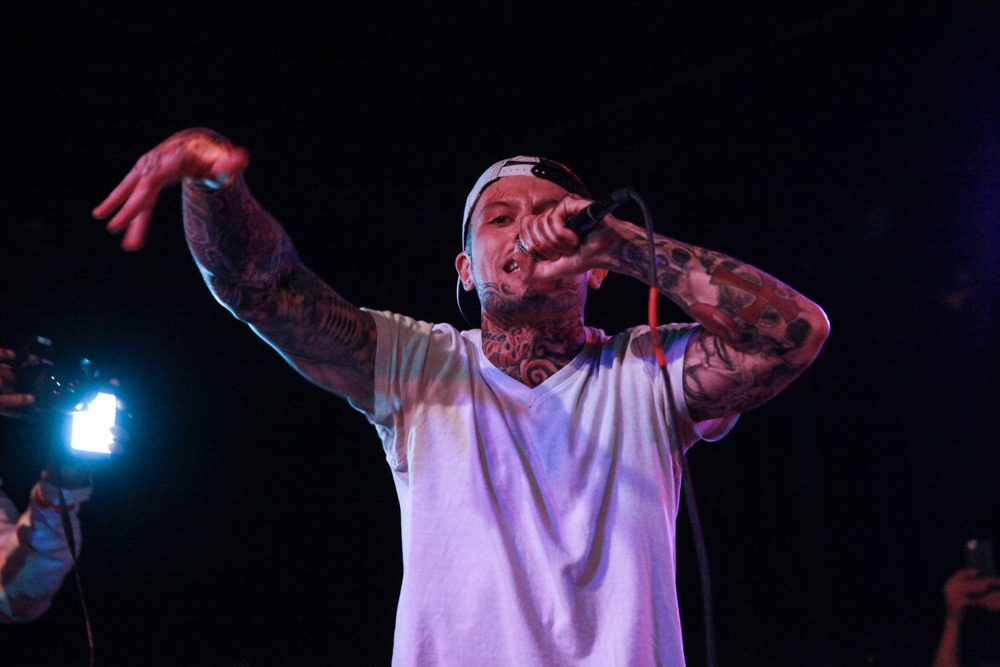 Peter's Room, Roseland Theater, photo by Tojo Andrianarivo