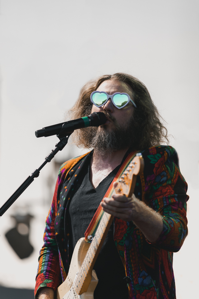 My Morning Jacket, Hayden Homes Amphitheater, photo by Ben Coles