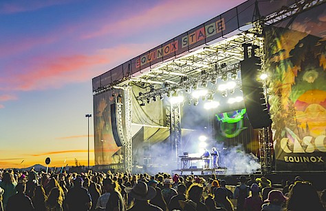 Cascade Equinox Festival