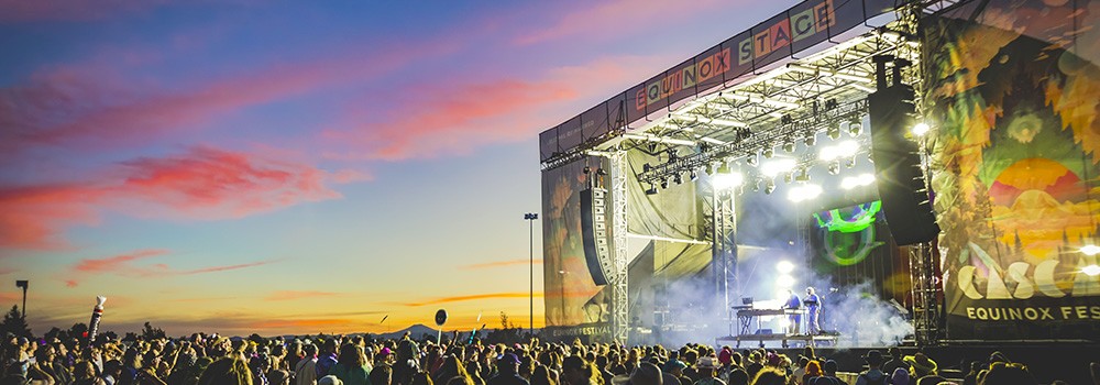 Cascade Equinox Festival