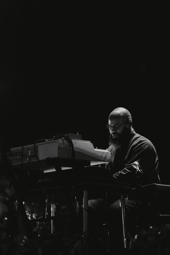 Alabama Shakes, Hayden Homes Amphitheater, photo by Ben Coles