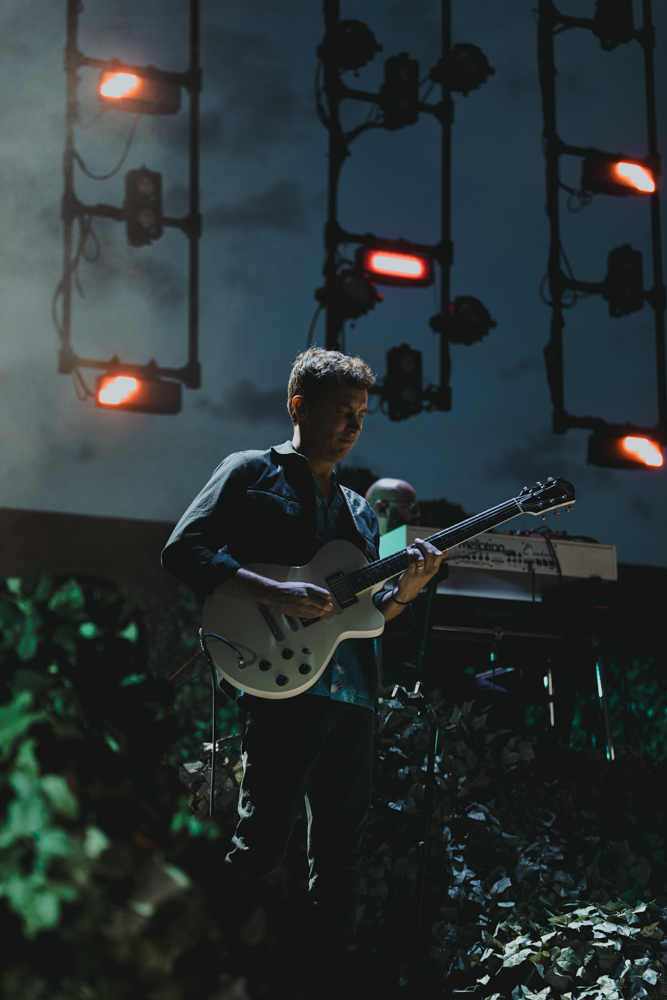 Alabama Shakes, Hayden Homes Amphitheater, photo by Ben Coles