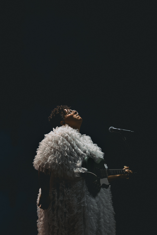 Alabama Shakes, Hayden Homes Amphitheater, photo by Ben Coles