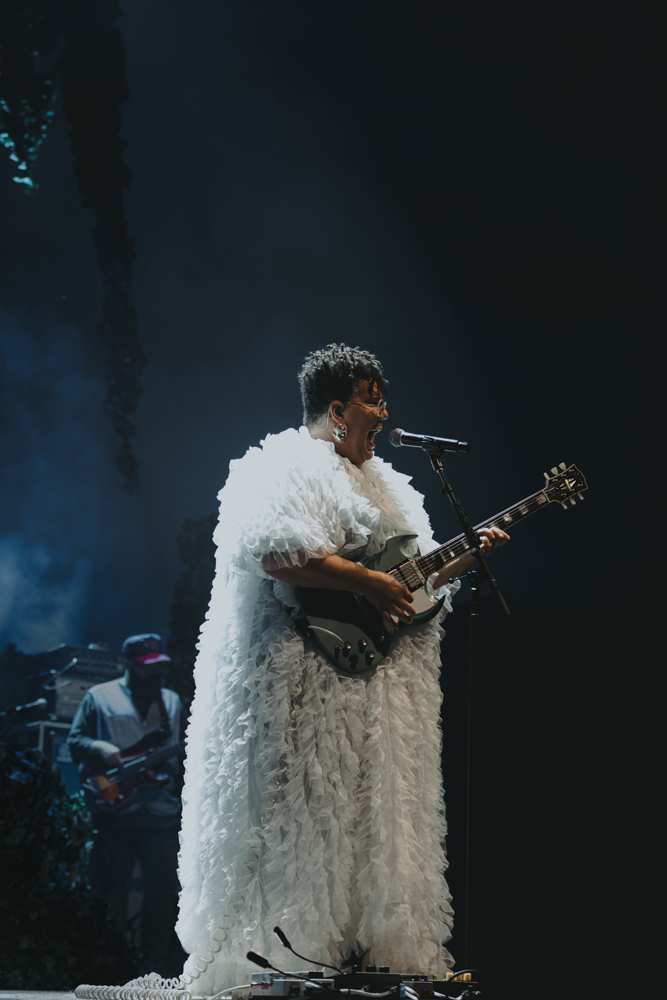Alabama Shakes, Hayden Homes Amphitheater, photo by Ben Coles