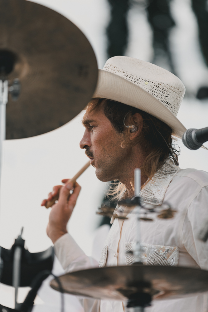 Shannon and the Clams, Hayden Homes Amphitheater, photo by Ben Coles