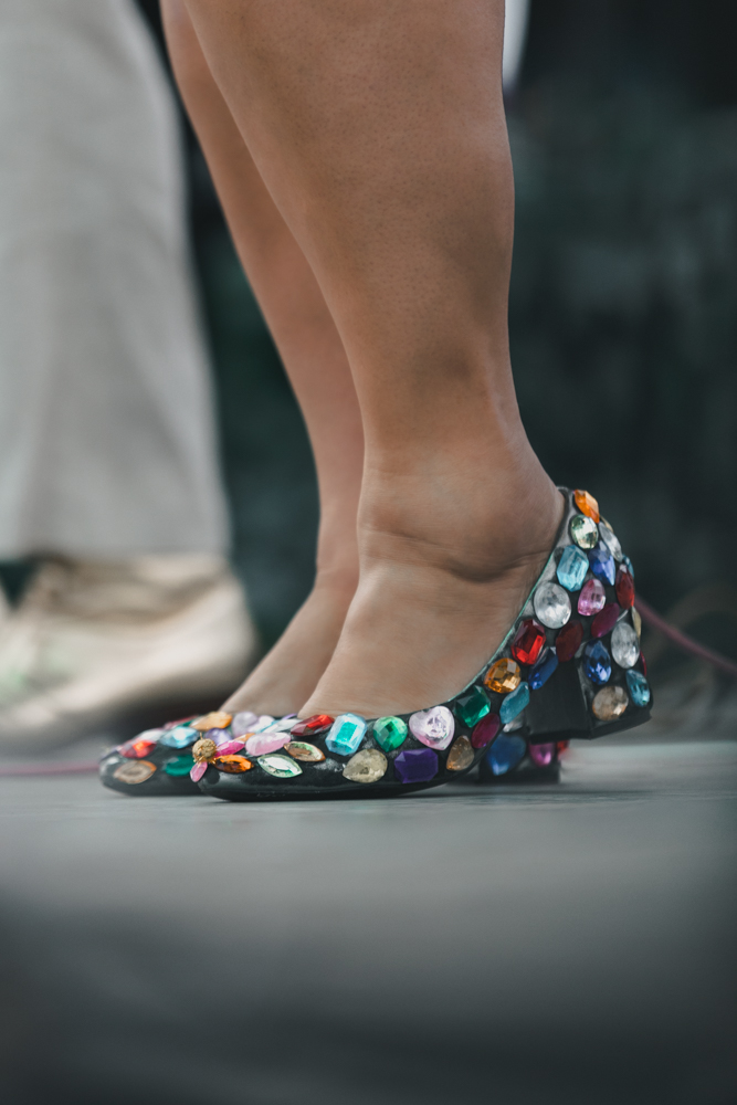 Shannon and the Clams, Hayden Homes Amphitheater, photo by Ben Coles