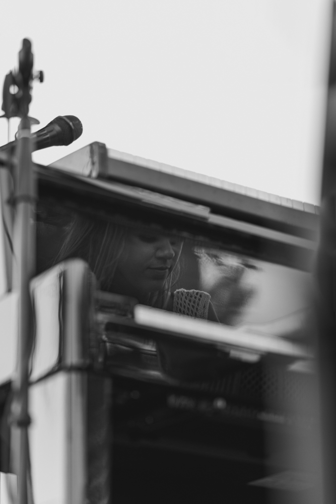 Mt. Joy, Hayden Homes Amphitheater, photo by Ben Coles