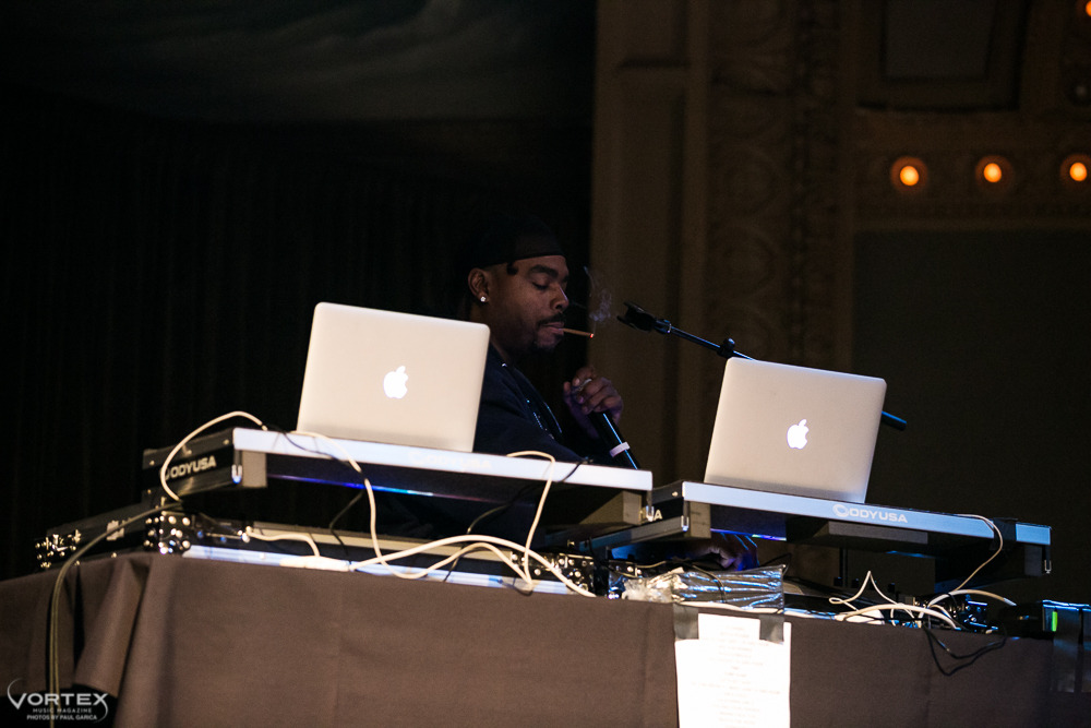 Snoop Dogg, Crystal Ballroom, photo by Paul Garcia