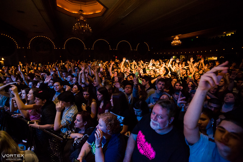 Snoop Dogg, Crystal Ballroom, photo by Paul Garcia