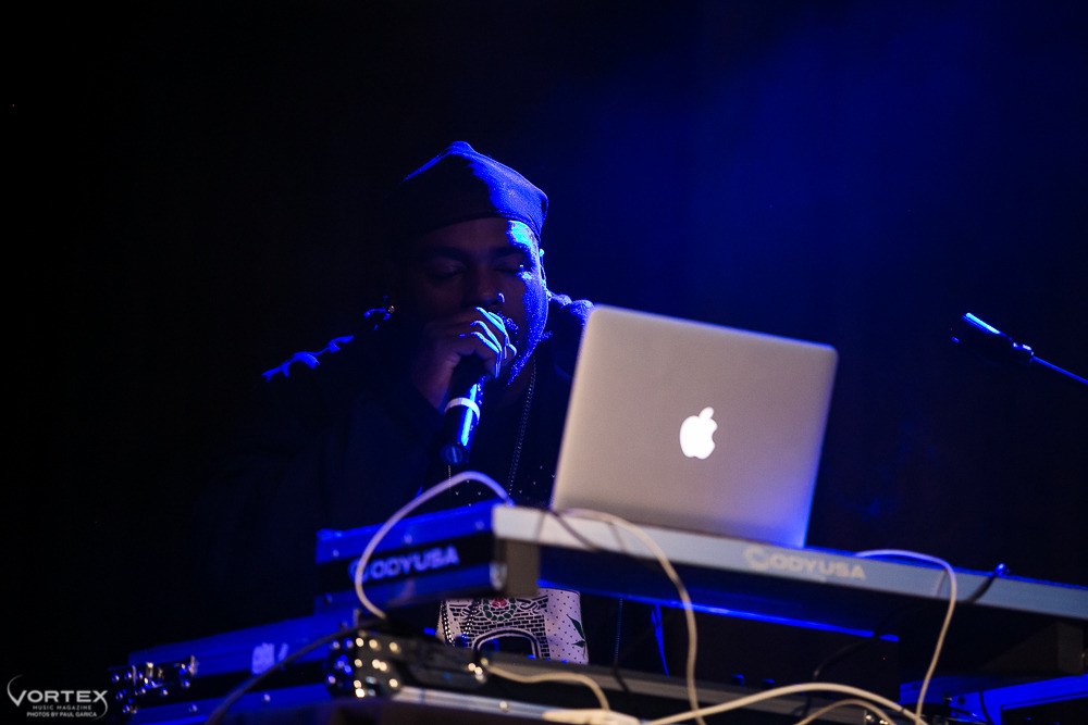 Snoop Dogg, Crystal Ballroom, photo by Paul Garcia