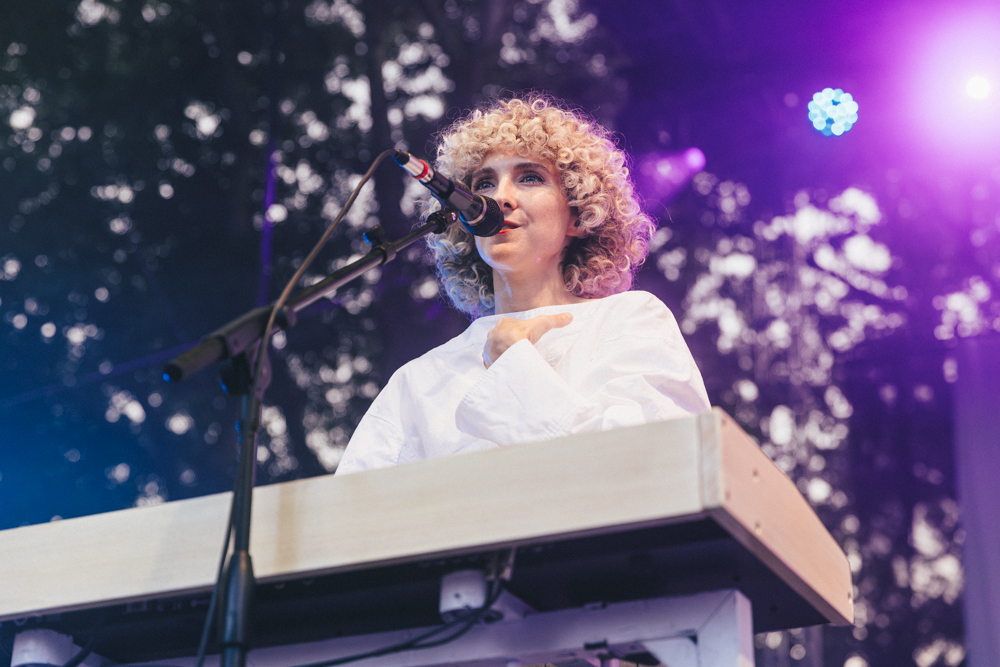 Tennis, Grand Lodge, photo by Blake Sourisseau