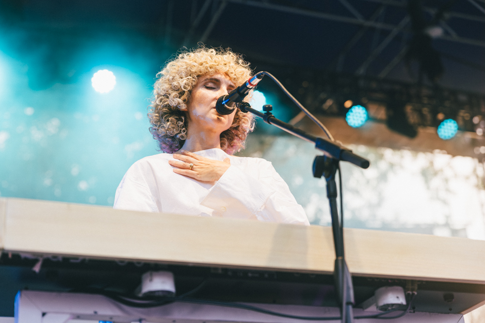 Tennis, Grand Lodge, photo by Blake Sourisseau