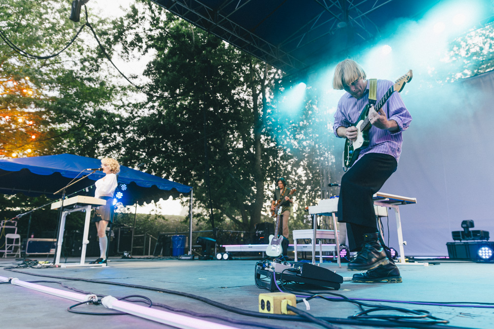 Tennis, Grand Lodge, photo by Blake Sourisseau