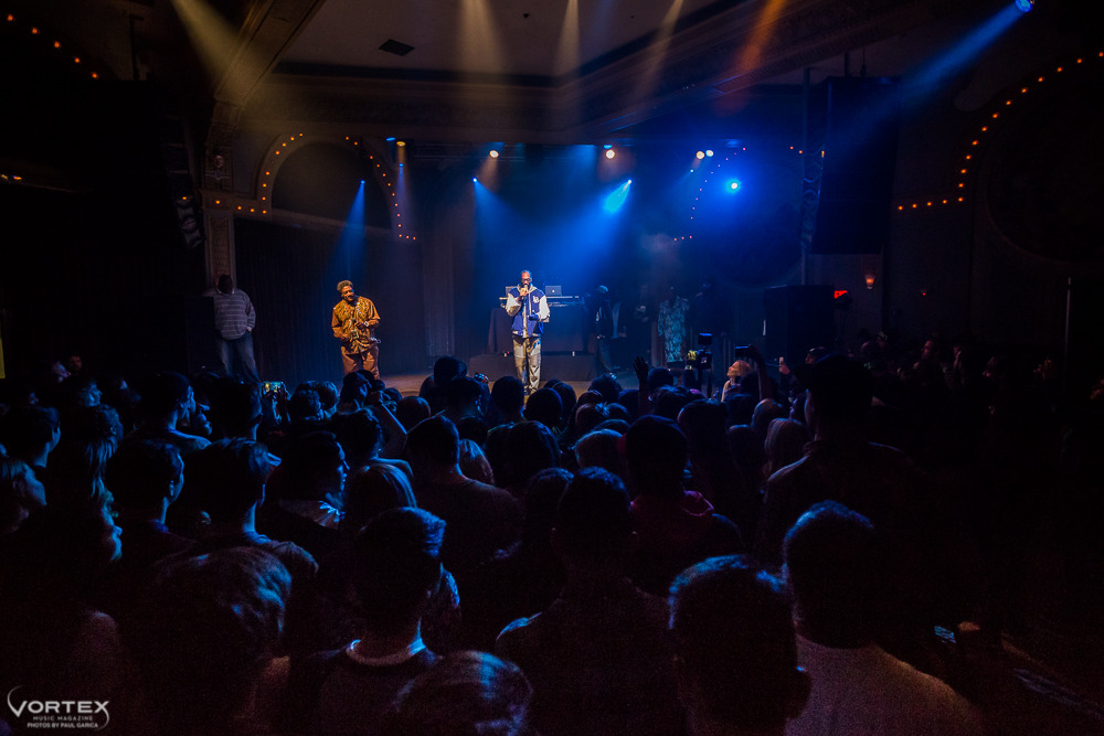 Snoop Dogg, Crystal Ballroom, photo by Paul Garcia