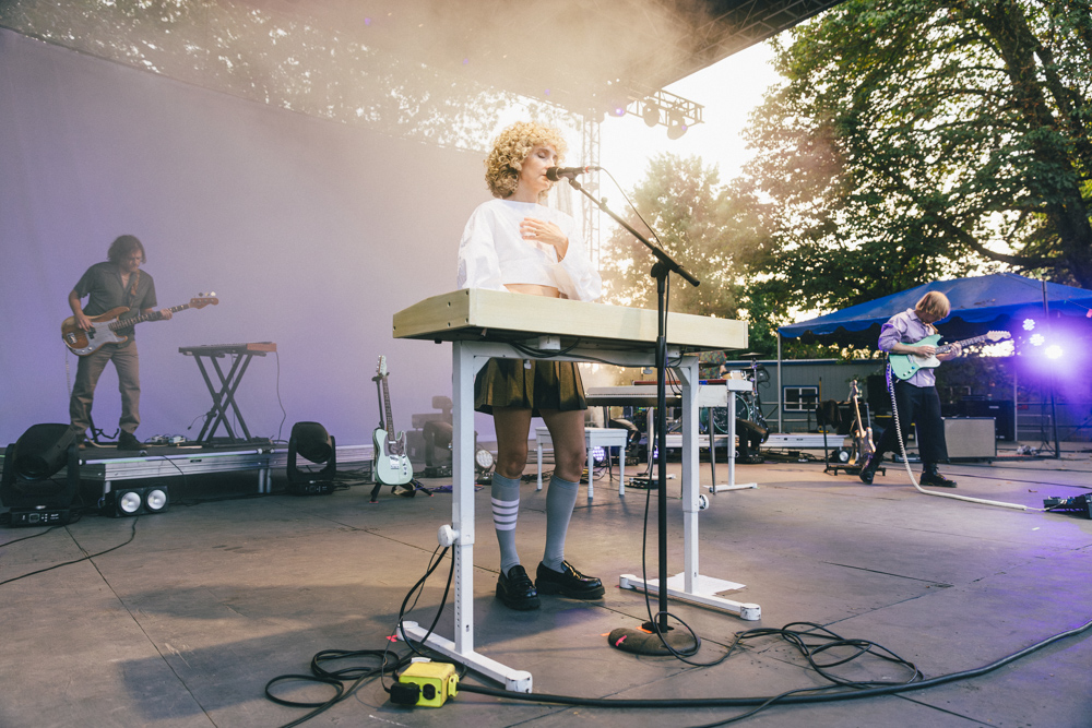 Tennis, Grand Lodge, photo by Blake Sourisseau