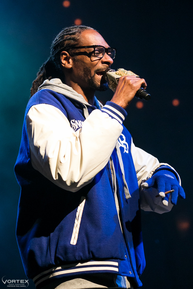 Snoop Dogg, Crystal Ballroom, photo by Paul Garcia