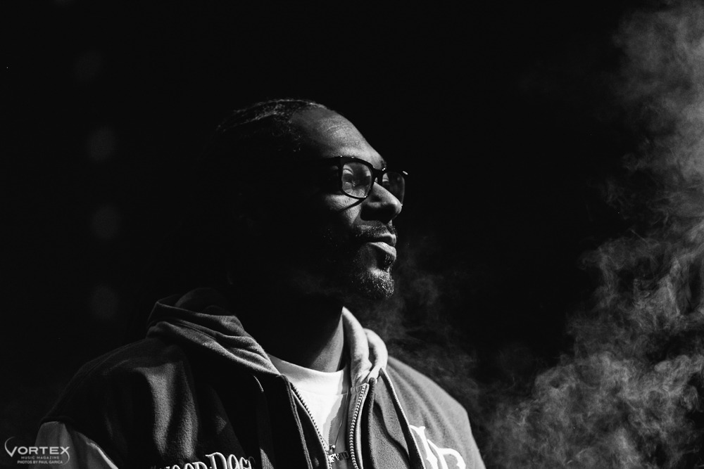 Snoop Dogg, Crystal Ballroom, photo by Paul Garcia