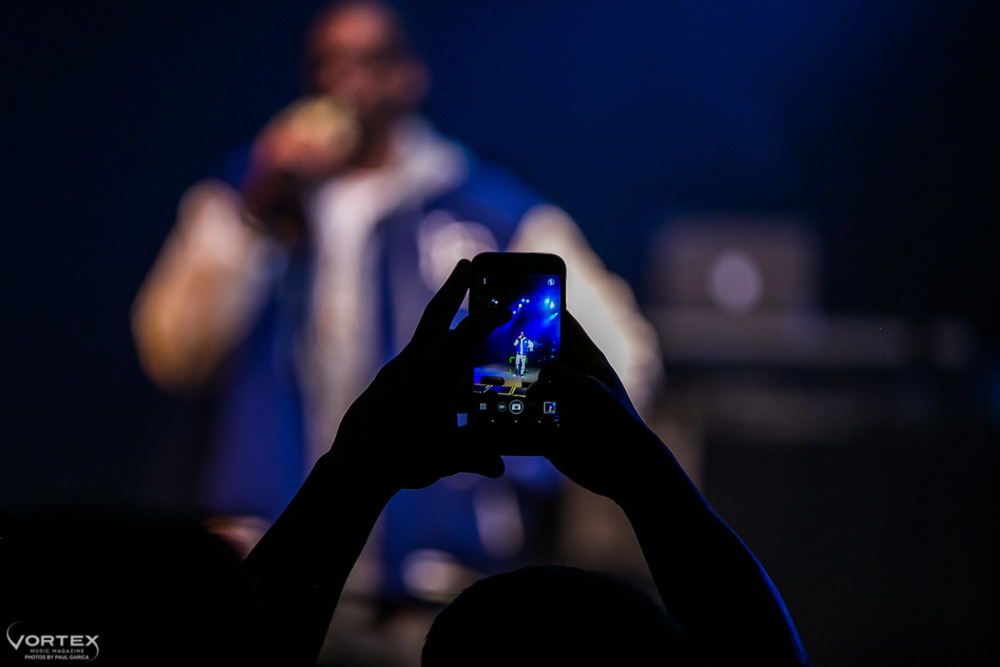 Snoop Dogg, Crystal Ballroom, photo by Paul Garcia