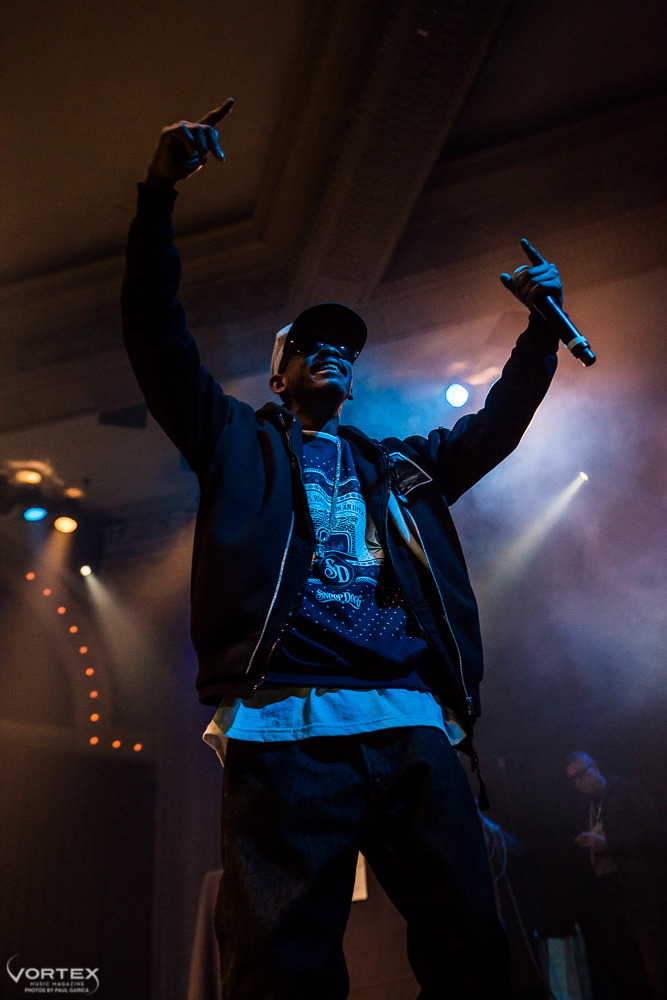 Crystal Ballroom, photo by Paul Garcia