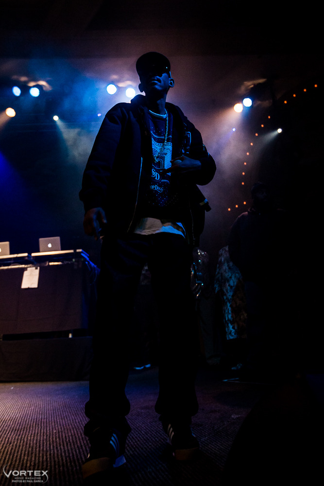 Crystal Ballroom, photo by Paul Garcia