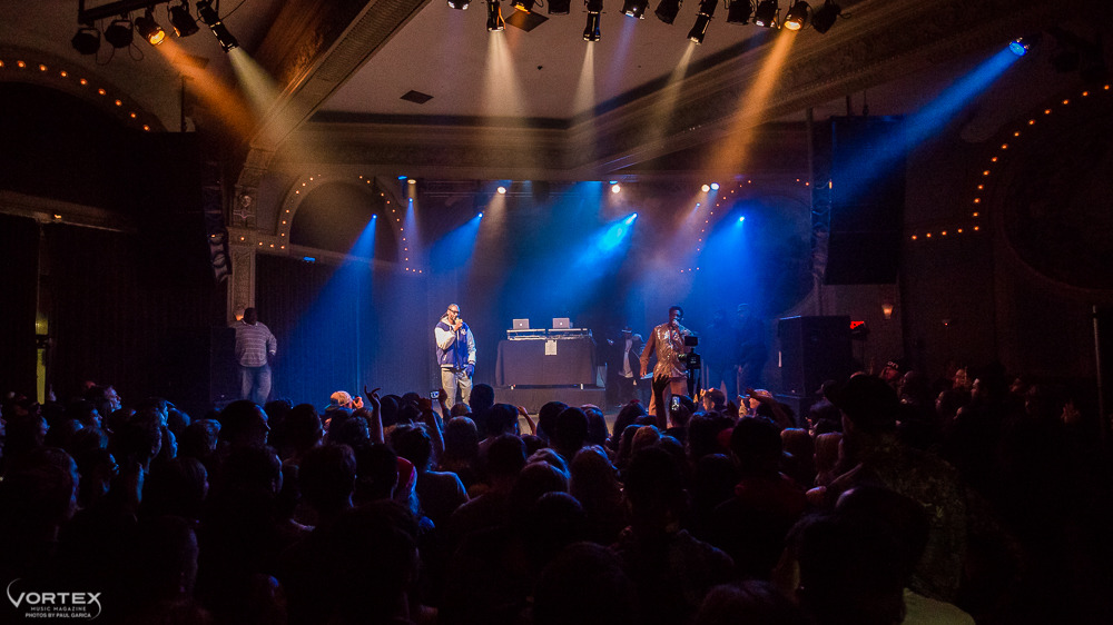 Snoop Dogg, Crystal Ballroom, photo by Paul Garcia