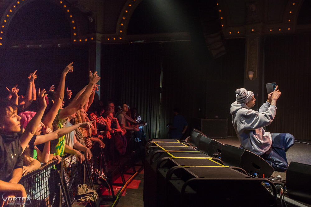 Crystal Ballroom, photo by Paul Garcia