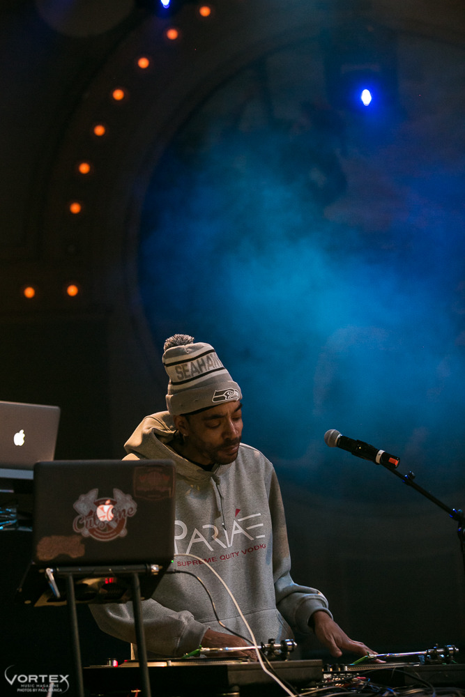 Crystal Ballroom, photo by Paul Garcia