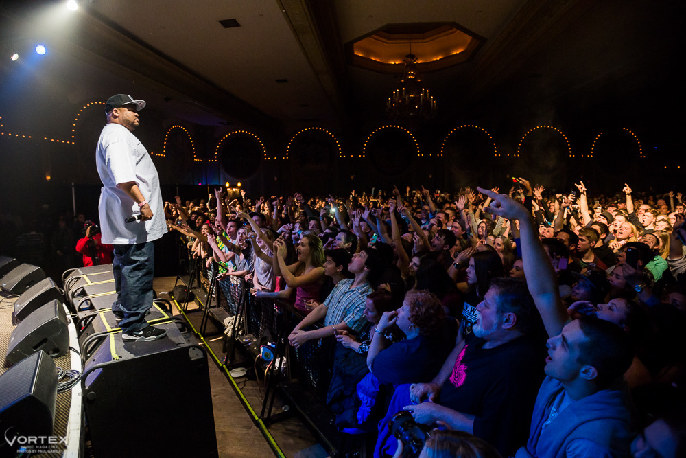 Kokane, Crystal Ballroom, photo by Paul Garcia