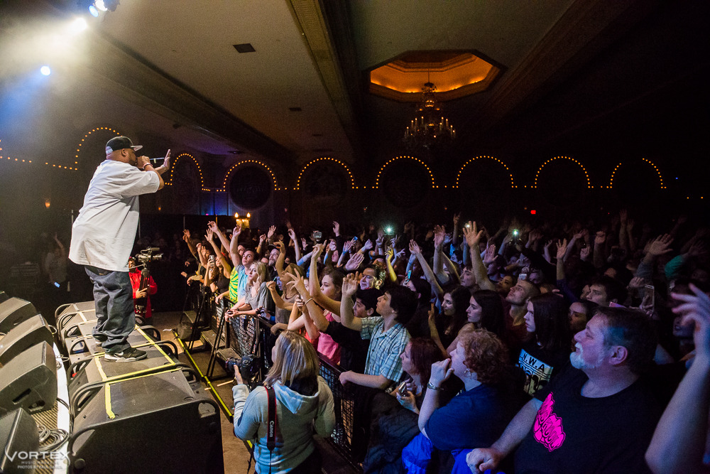 Kokane, Crystal Ballroom, photo by Paul Garcia