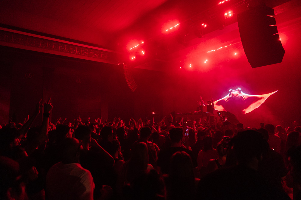 KREAM, Realm, photo by Kai Hayashi