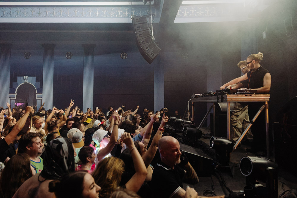 KREAM, Realm, photo by Kai Hayashi