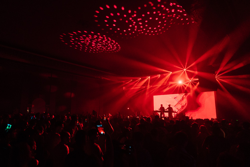 KREAM, Realm, photo by Kai Hayashi