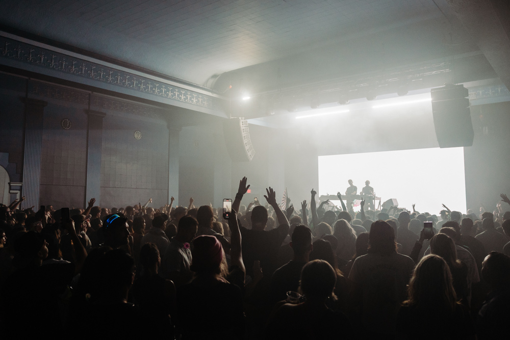 KREAM, Realm, photo by Kai Hayashi