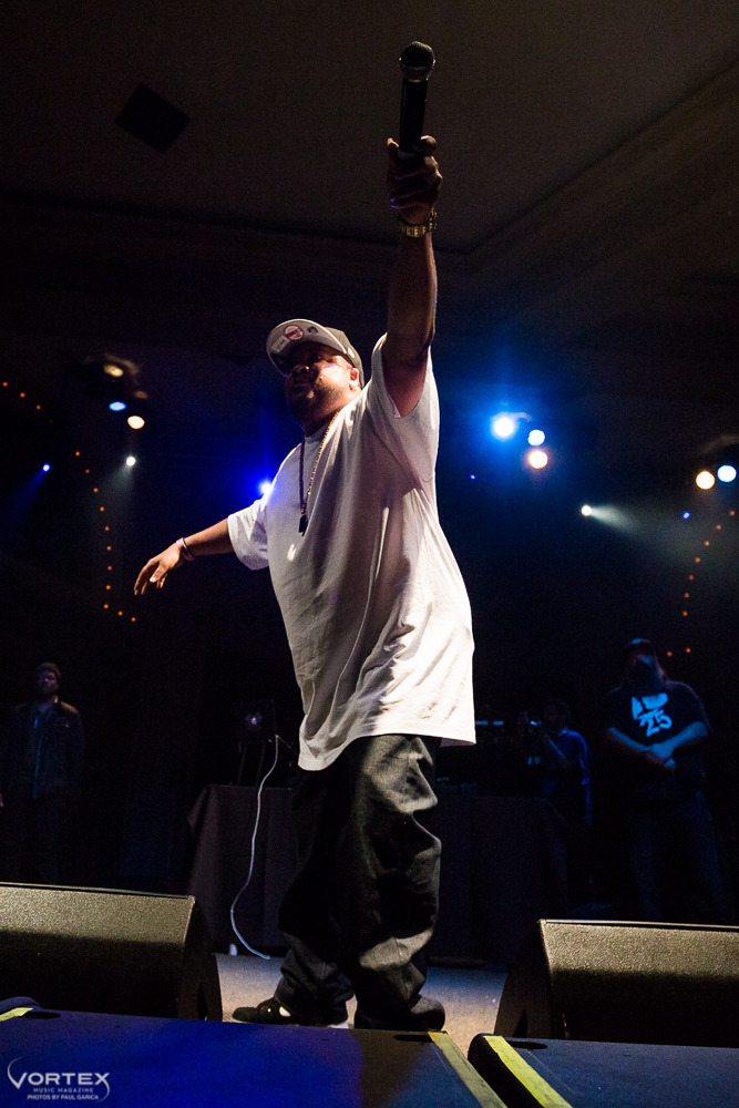 Kokane, Crystal Ballroom, photo by Paul Garcia