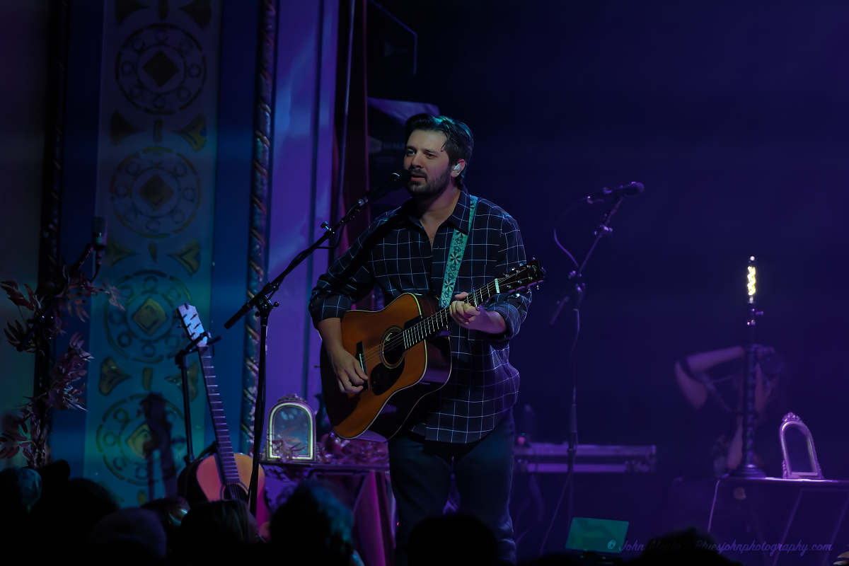 Sierra Hull, Aladdin Theater, photo by John Alcala
