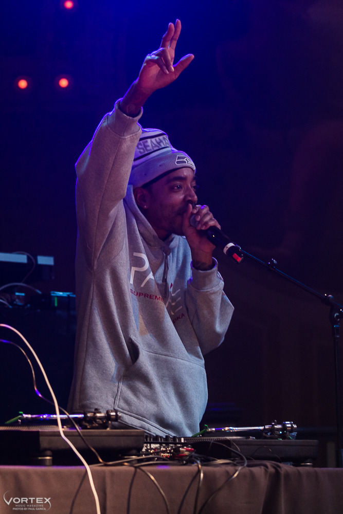 Crystal Ballroom, photo by Paul Garcia